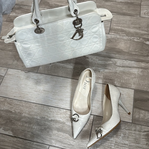 Vintage Dior Bag - Picture 12 of 12